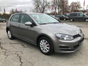 VW GOLF VII 1.4 TSI SERVISNí KNIHA 81.400 km - 3