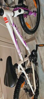 Dětské kolo Specialized Hotrock 20" - 3