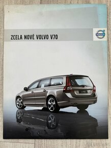 Volvo V70 prospekty - 3