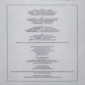 2.LP  J.L.PIERCE-Cypress Grove with W.Love - 3