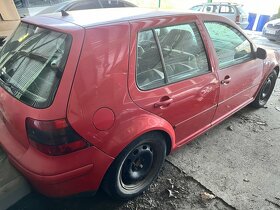 prodam nd s vw golf VR5 - 3