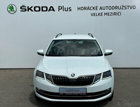 ŠKODA Octavia combi Style Plus 2,0 TDI 110 kW 6° MP - 3