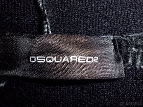 Dsquared pánska hrubšia mikina M - 3