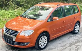 VOLKSWAGEN TOURAN 1.9 TDI 77KW DSG / AUTOMAT - 3