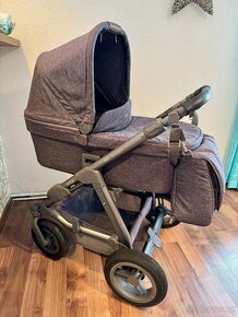 Kočárek ABC Design trojkombinace s Cybex - perfektni stav - 3