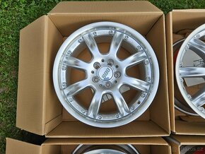 NOVÉ BBS 18" 5x112 ET32 8,5J originální ALU disky - 3