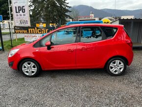 OPEL MERIVA 1.7 nafta - možná výmena - 3