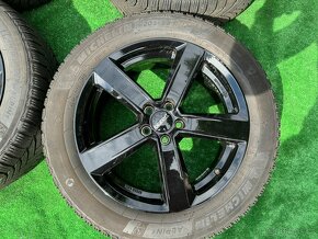 Alu kola Škoda Kamiq Dezent 5x100 R17 zimní - 3