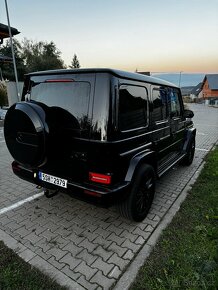 Mercedes G400D - 3