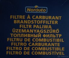 Palivový filtr NORAUTO 806 - 3