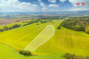 Prodej louky, 14061 m², Spálené Poříčí - Struhaře - 3