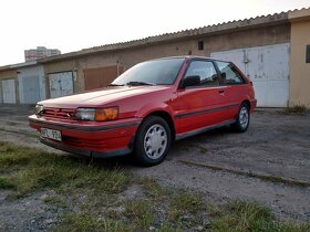 Nissan Sunny N13 Gti - 3