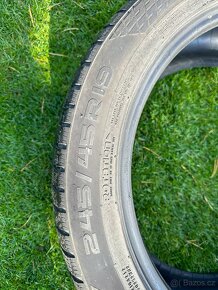 Nokian Tyres WR snowproof p 245/45 19 - 3