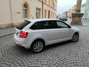 Škoda Rapid Spaceback Ambition 1.2 Tsi 77kw 6kvalt - 3