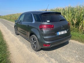 Citroen C4 picasso 1.2 96kw - krásný stav - 3