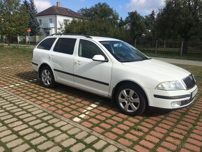 Škoda Octavia Combi 1.9 - 3