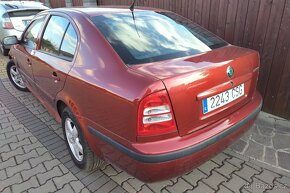 Motor/výfuk kouří, BEZ KOROZE, 1,9TDi 66kw Skoda Octavia - 3