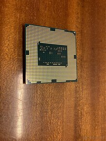 Intel Core i5-4670k - 3