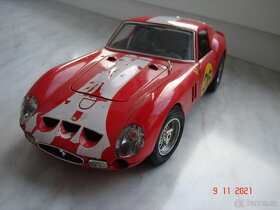 FERRARI  GTO 1962 - 3