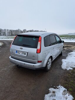 Ford focus C-Max 1.8 TDCi 85 Kw Ghia - 3