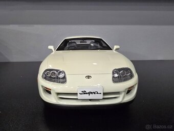 Toyota Supra MK IV 1:18 Otto - 3