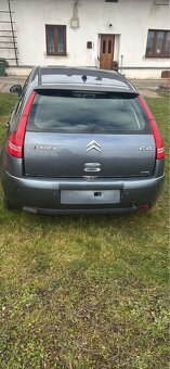 Citroen C4 díly - 3