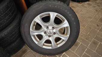 Zimní Sada Alu 5x108 215/65 R16C Toyota Proace - 3