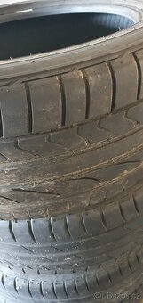 1 ks pneu - Bridgestone Potenza - 235/45/r17 - 3