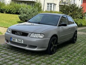 Audi A3 1.6 74kW Automat Klima ALU R18 - 3