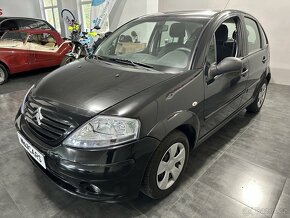 Citroën C3 1,4 i SERVIS PO STK KLIMA - 3