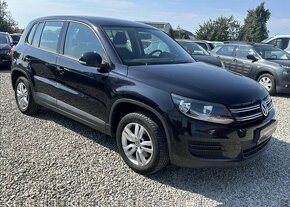 Volkswagen Tiguan 2,0 TDI 81kW BMT Trend & Fun nafta manuál - 3