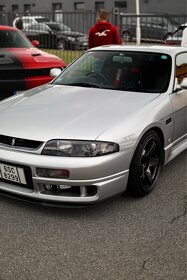 Nissan Skyline R33 gts25t - 3