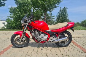 Yamaha XJ600N - 3