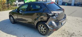 MAZDA 2 1,5i Skyactive r.v.2017,NAVI,KLIMA,DOHODA - 3