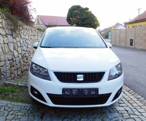 Seat Alhambra, 2,0 TDI Ecomotive - 3