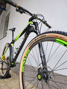 Horské kolo Cannondale F-Si 29″ Carbon Team Hi-Mod - 3