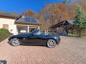 BMW Z4 cabrio - 3