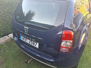 Dacia Duster 1.5 dci 4x2 80kw 180000 km 2014 - 3