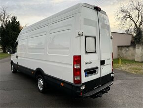 Prodám iveco daily 2.3 93kw super maxi - 3