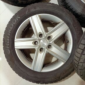 16" ALU kola – 5x115 – OPEL, CHEVROLET - 3