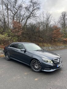 Mercedes e300 - 3