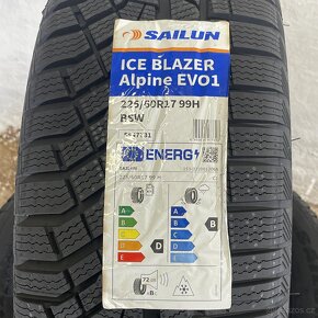 NOVÉ Zimní pneu 225/60 R17 99H Sailun - 3