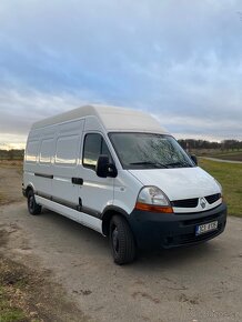 Renault Master 2.5dci 88kw facelift - nová spojka, rozvody - 3