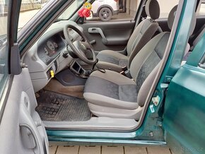 Škoda Felicia 1.3mpi R.2000 eko placeno stk platná - 3