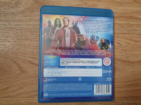 Film Strážci Galaxie Vol. 2 Blu-ray Guardians of The Galaxy - 3