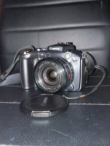 Canon Powershot S5 IS - 3