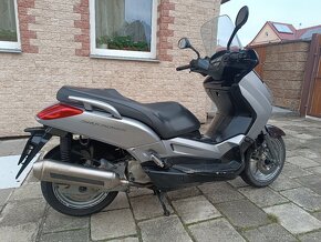 Yamaha X max 125 - 3