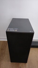 LG Sound Bar SN5Y 400W, TOP STAV - 3