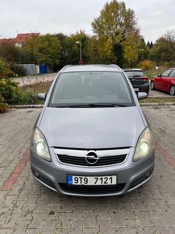 Opel Zafira - 3