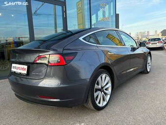 Tesla Model 3, Long Range AWD 75kWh DPH - 3